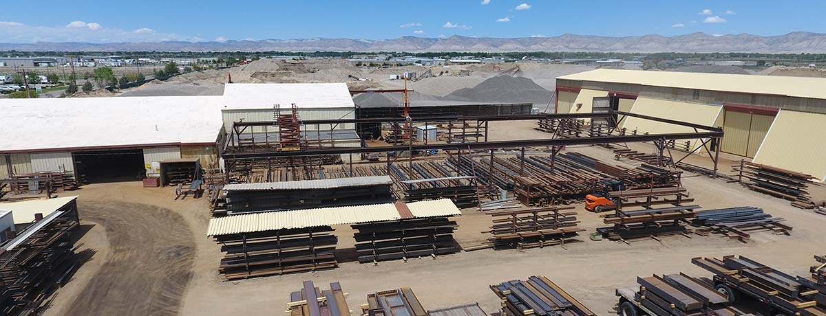 Western Iron Slope - Facility
